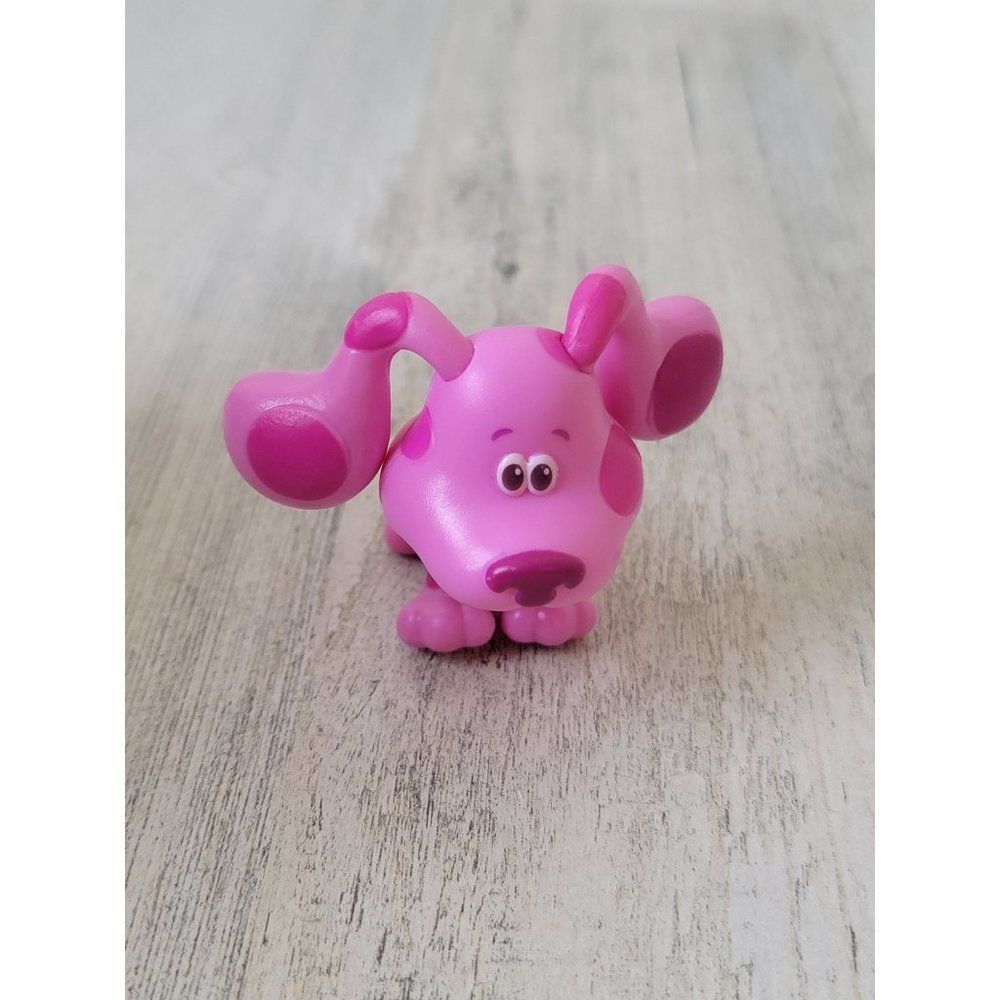 Viacom Blues Clues magenta 2019 just play‎ toy figure